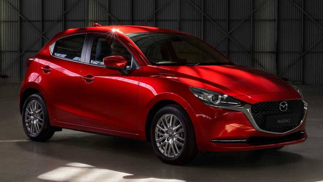 Mazda Fiyat Listesi Ağustos 2023 1
